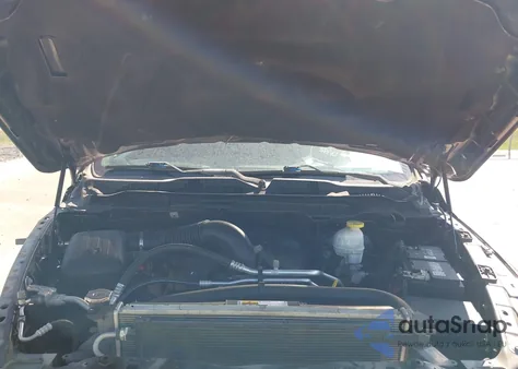 2018 Ram 1500 Big Horn 4X4 6'4 Box from USA, damaged, VIN 1C6RR7GT8JS312232